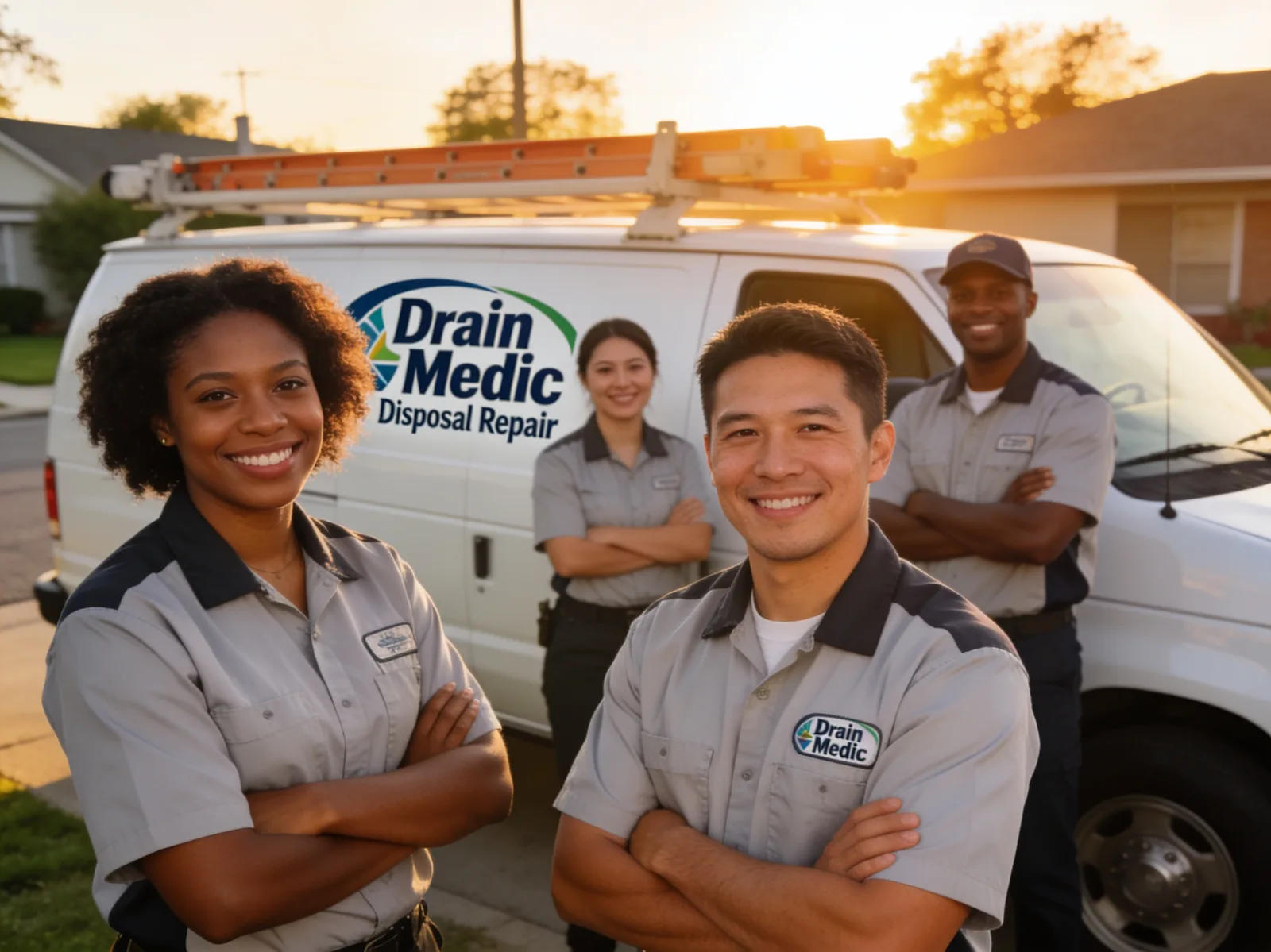 Garbage Disposal Repair company in Colfax, CA